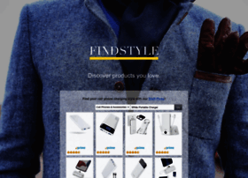 Findstyle.com thumbnail