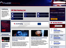 Findukhosting.com thumbnail