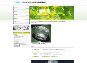 Finecrystal.co.jp thumbnail