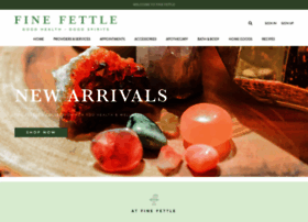 Finefettle.store thumbnail Finefettle.store thumbnail