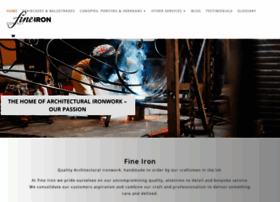 Fineiron.co.uk thumbnail