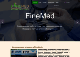 Finemed.com.ua thumbnail