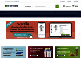 Finerfilters.co.uk thumbnail Finerfilters.co.uk thumbnail