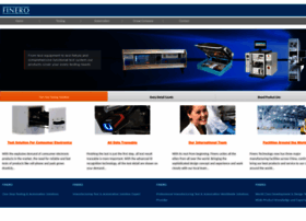 Finero.com.cn thumbnail