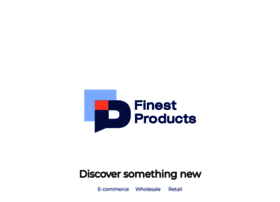 Finestproducts.eu thumbnail