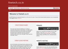 Finetech.co.in thumbnail