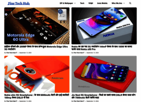 Finetechraju.com thumbnail
