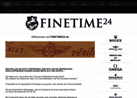 Finetime24.com thumbnail