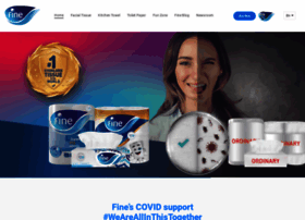Finetissues.com thumbnail