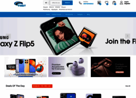 Finetmobile.com thumbnail