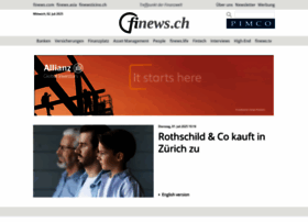 Finews.ch thumbnail