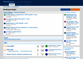 Finforum.info thumbnail