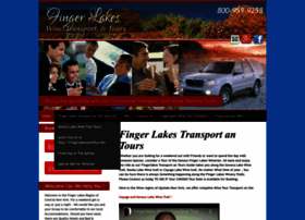 Fingerlakeswineantransport.com thumbnail