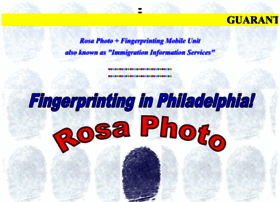 Fingerprint-phila.com thumbnail