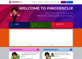 Fingersclix.com thumbnail