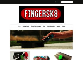Fingersk8.com thumbnail