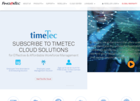 Fingertec.net thumbnail Fingertec.net thumbnail