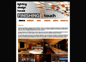 Finishingtouchlighting.co.za thumbnail