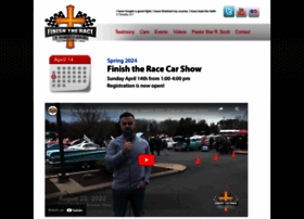 Finishtherace.org thumbnail