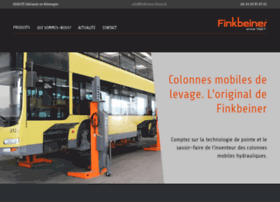 Finkbeiner-france.fr thumbnail