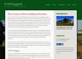 Finlaggan.org thumbnail