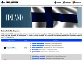 Finland.europe-places.com thumbnail