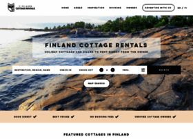 Finlandcottagerentals.com thumbnail