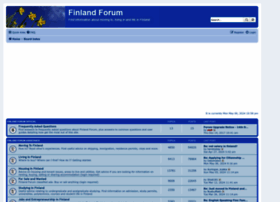 Finlandforum.org thumbnail