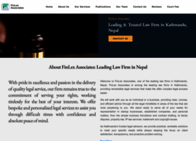 Finlexassociates.com thumbnail