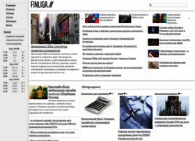 Finliga.com thumbnail