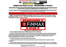 Finmax-forex.com thumbnail