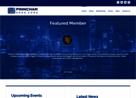 Finncham.com.hk thumbnail