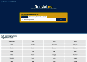 Finndel.no thumbnail