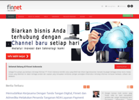 Finnet-indonesia.com thumbnail