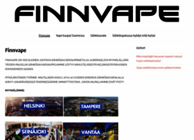 Finnvape.fi thumbnail Finnvape.fi thumbnail