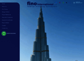 Finointeriors.com thumbnail