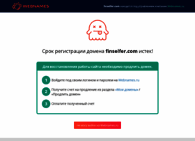 Finselfer.com thumbnail