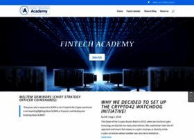 Fintech.academy thumbnail