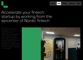Fintechlab.dk thumbnail
