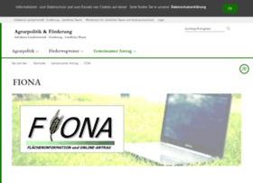 Fiona-antrag.de thumbnail