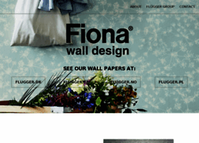 Fiona-walldesign.com thumbnail