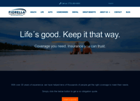 Fiorellainsurance.com thumbnail