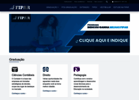 Fipar.edu.br thumbnail