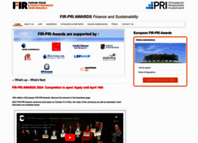 Fir-pri-awards.org thumbnail