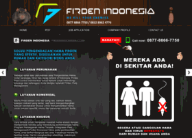 Firdenindonesia.com thumbnail
