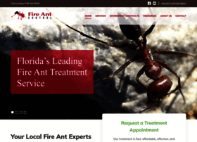 Fire-ant-control.com thumbnail