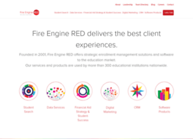 Fire-engine-red.com thumbnail