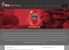 Firealarms.com thumbnail