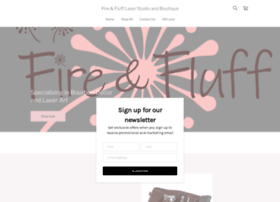 Fireandfluff.com thumbnail