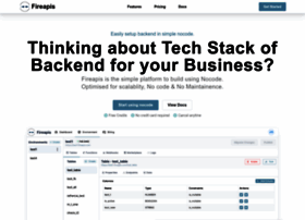 Fireapis.com thumbnail